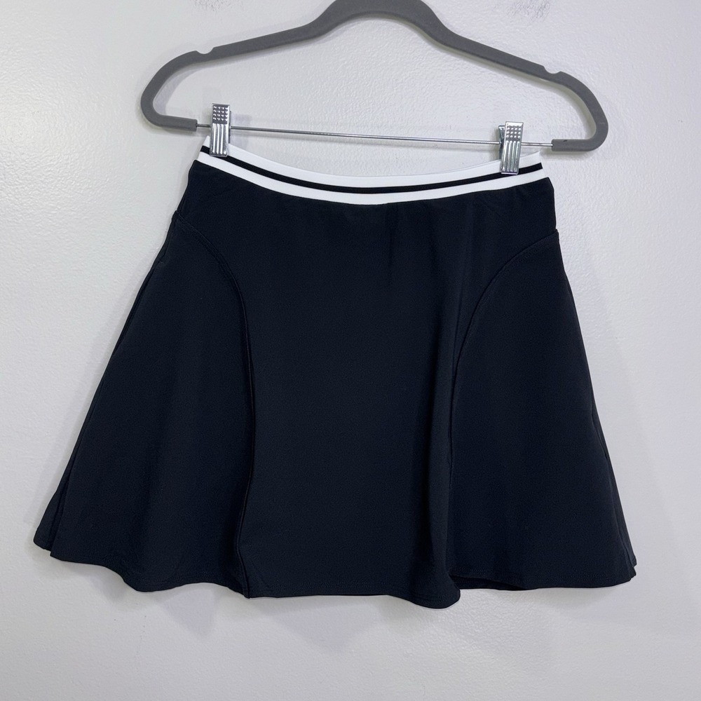 Under Armour Athletic Golf Skort Black Size XS NWT Sporty/pockets